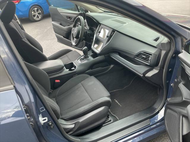2023 Subaru Legacy Base AWD 4dr Sedan