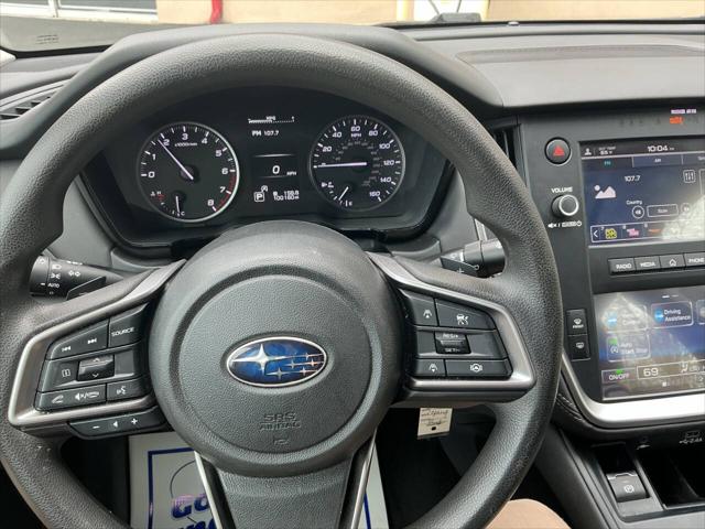 2023 Subaru Legacy Base AWD 4dr Sedan