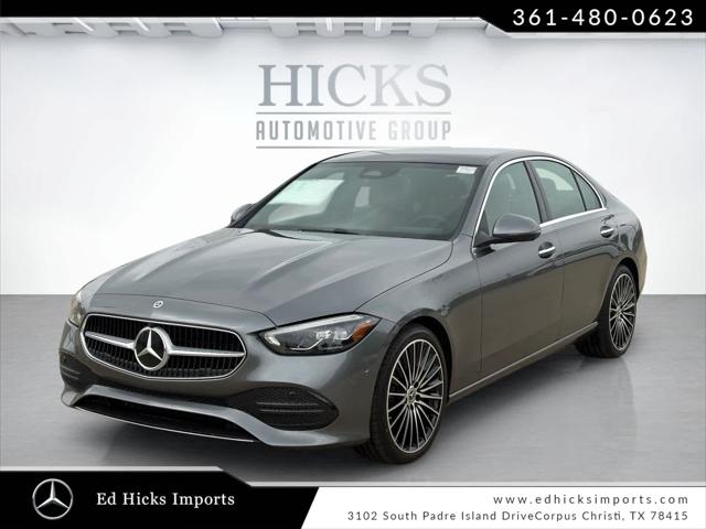 2026 Mercedes-Benz C-CLASS C 300 C 300 for sale in Corpus Christi, TX