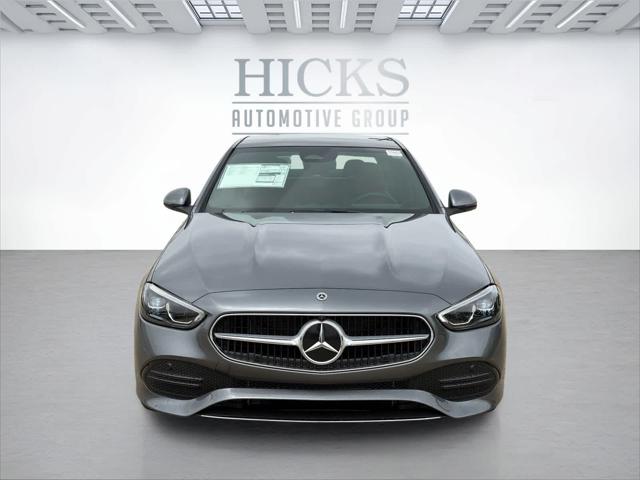 2026 Mercedes-Benz C-CLASS C 300 C 300