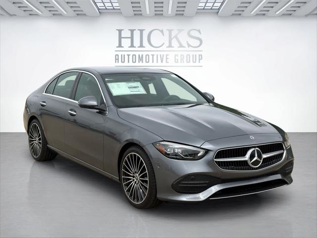 2026 Mercedes-Benz C-CLASS C 300 C 300
