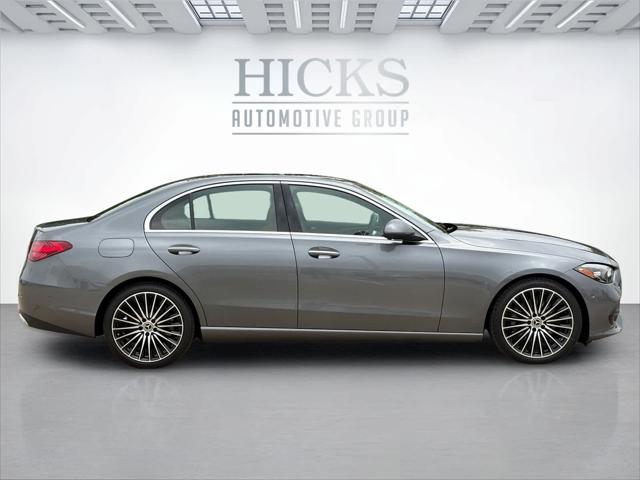 2026 Mercedes-Benz C-CLASS C 300 C 300