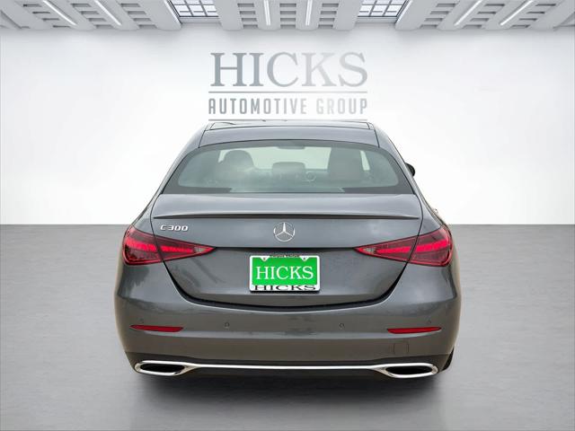2026 Mercedes-Benz C-CLASS C 300 C 300