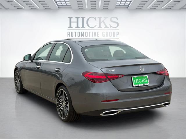 2026 Mercedes-Benz C-CLASS C 300 C 300
