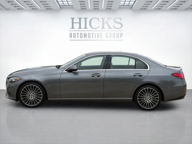 2026 Mercedes-Benz C-CLASS C 300 C 300