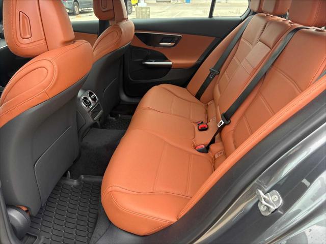 2026 Mercedes-Benz C-CLASS C 300 C 300