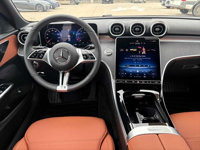2026 Mercedes-Benz C-CLASS C 300 C 300