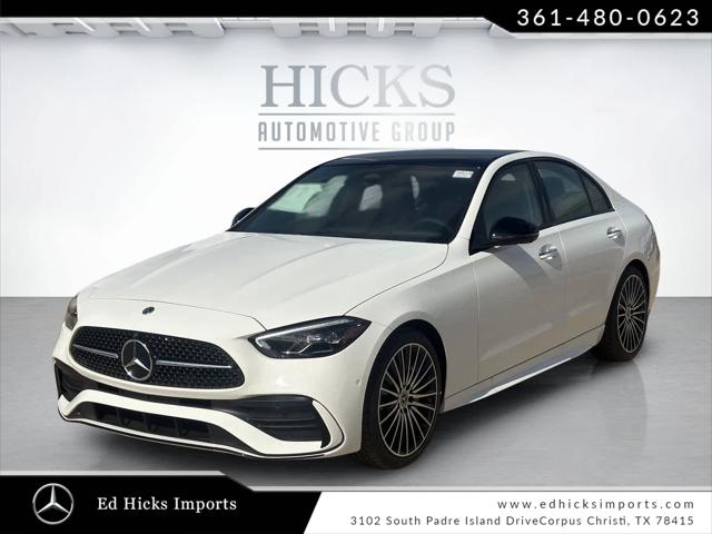 2026 Mercedes-Benz C-CLASS C 300 C 300 for sale in Corpus Christi, TX