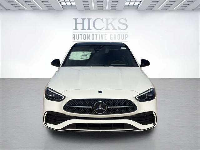 2026 Mercedes-Benz C-CLASS C 300 C 300