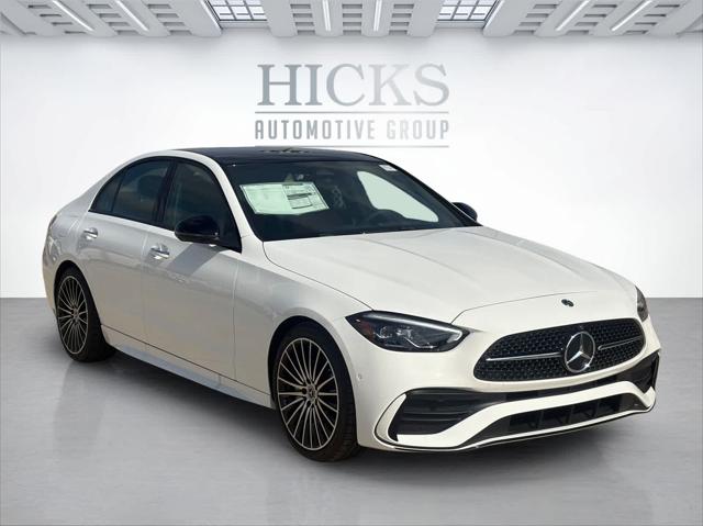 2026 Mercedes-Benz C-CLASS C 300 C 300