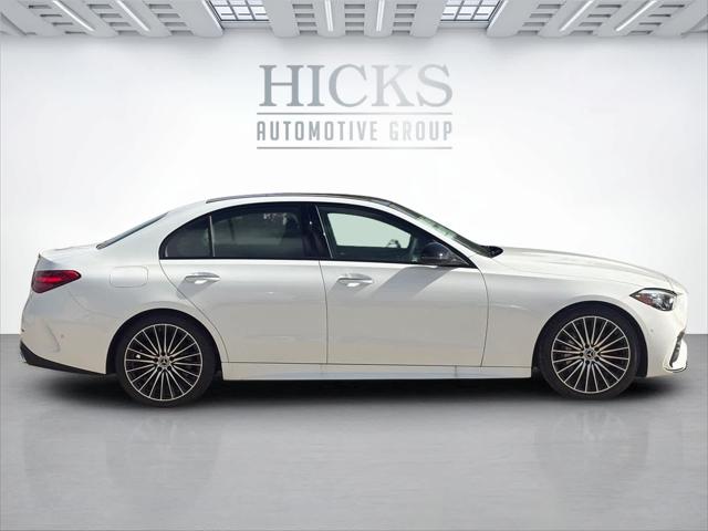 2026 Mercedes-Benz C-CLASS C 300 C 300