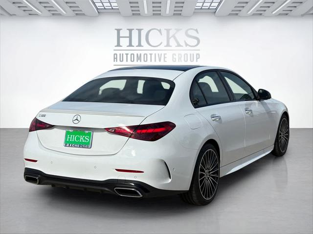 2026 Mercedes-Benz C-CLASS C 300 C 300