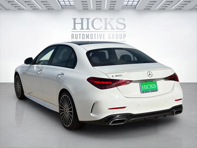 2026 Mercedes-Benz C-CLASS C 300 C 300