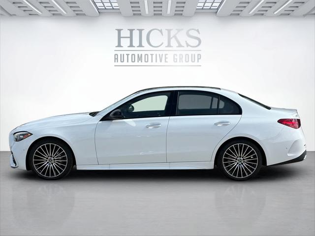 2026 Mercedes-Benz C-CLASS C 300 C 300