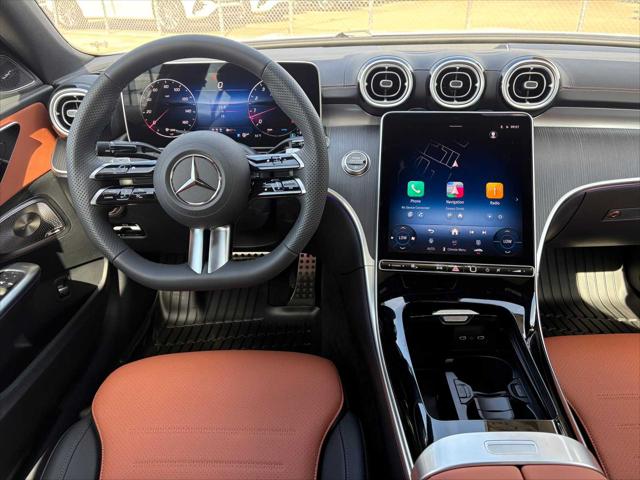 2026 Mercedes-Benz C-CLASS C 300 C 300