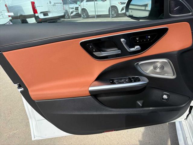2026 Mercedes-Benz C-CLASS C 300 C 300