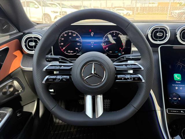 2026 Mercedes-Benz C-CLASS C 300 C 300