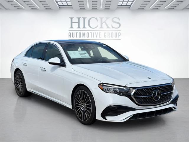 2026 Mercedes-Benz E 450 4MATIC