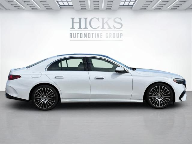 2026 Mercedes-Benz E 450 4MATIC