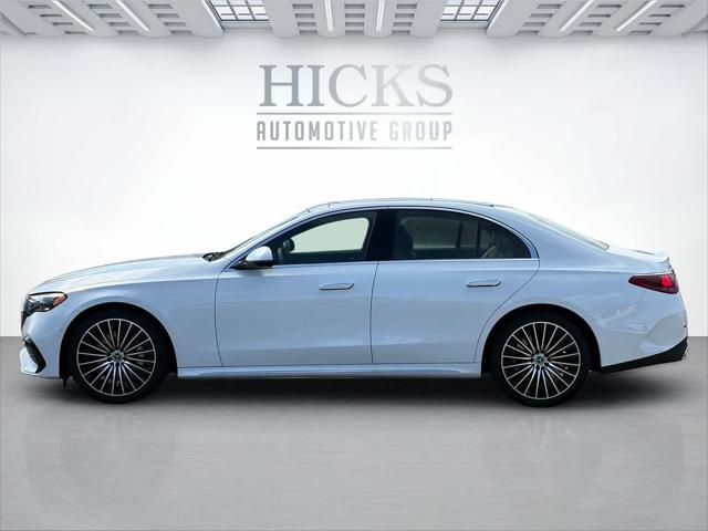 2026 Mercedes-Benz E 450 4MATIC