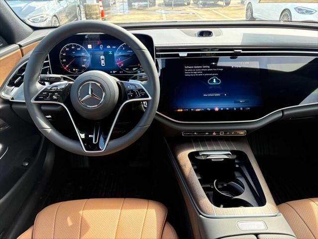 2026 Mercedes-Benz E 450 4MATIC