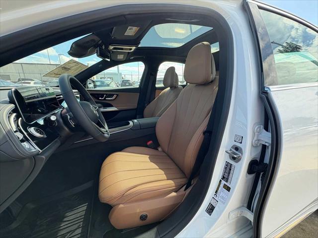 2026 Mercedes-Benz E 450 4MATIC
