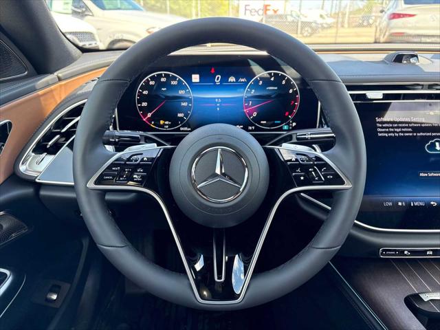 2026 Mercedes-Benz E 450 4MATIC