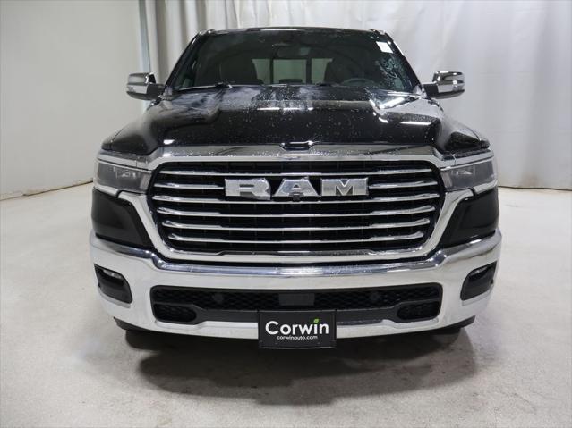2026 RAM Ram 1500 RAM 1500 LARAMIE CREW CAB 4X4 57 BOX 2026 RAM Ram 1500 RAM 1500 LARAMIE CREW CAB 4X4 57 BOX
