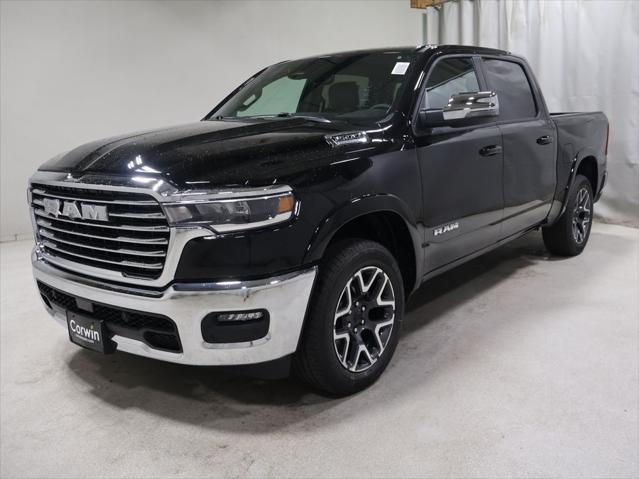 2026 RAM Ram 1500 RAM 1500 LARAMIE CREW CAB 4X4 57 BOX 2026 RAM Ram 1500 RAM 1500 LARAMIE CREW CAB 4X4 57 BOX