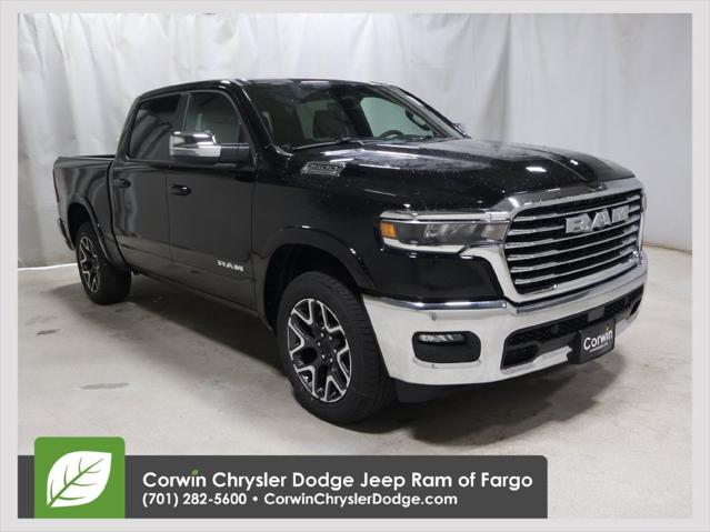 2026 RAM Ram 1500 RAM 1500 LARAMIE CREW CAB 4X4 57 BOX 2026 RAM Ram 1500 RAM 1500 LARAMIE CREW CAB 4X4 57 BOX