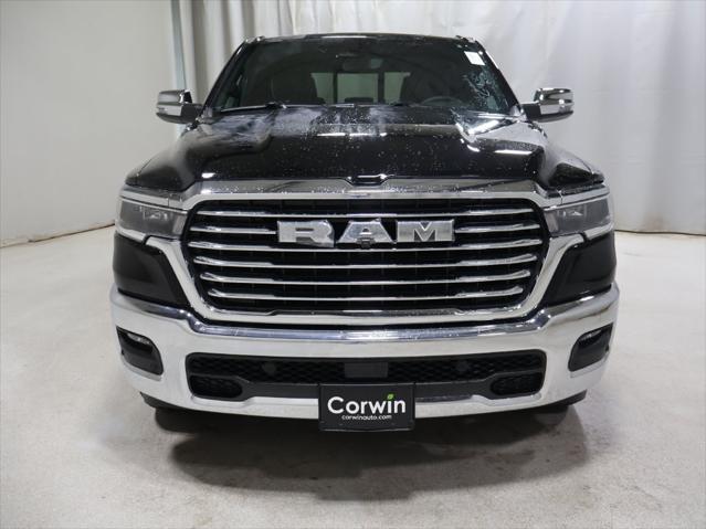 2026 RAM Ram 1500 RAM 1500 LARAMIE CREW CAB 4X4 57 BOX 2026 RAM Ram 1500 RAM 1500 LARAMIE CREW CAB 4X4 57 BOX