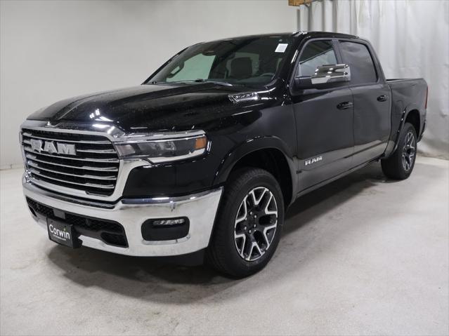2026 RAM Ram 1500 RAM 1500 LARAMIE CREW CAB 4X4 57 BOX 2026 RAM Ram 1500 RAM 1500 LARAMIE CREW CAB 4X4 57 BOX