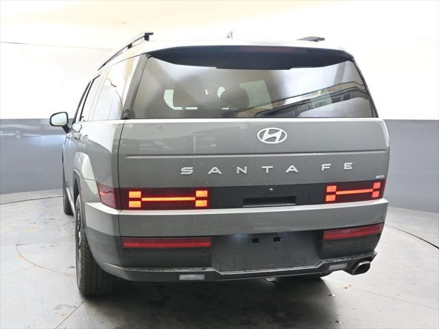 2025 Hyundai Santa Fe SEL
