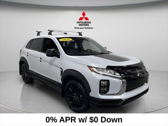 2026 Mitsubishi Outlander Sport 2.0 TRAIL EDITION