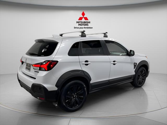 2026 Mitsubishi Outlander Sport 2.0 TRAIL EDITION