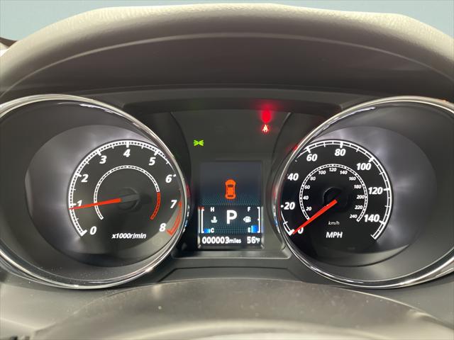 2026 Mitsubishi Outlander Sport 2.0 TRAIL EDITION