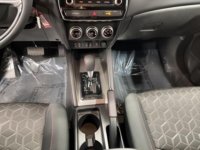 2026 Mitsubishi Outlander Sport 2.0 TRAIL EDITION