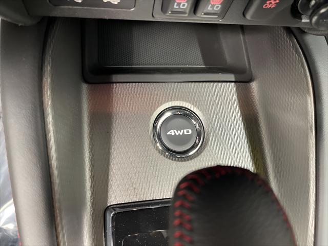 2026 Mitsubishi Outlander Sport 2.0 TRAIL EDITION