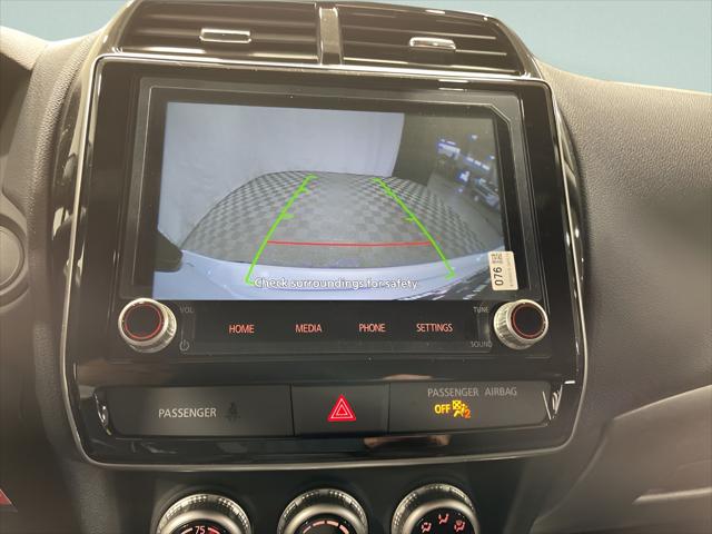 2026 Mitsubishi Outlander Sport 2.0 TRAIL EDITION