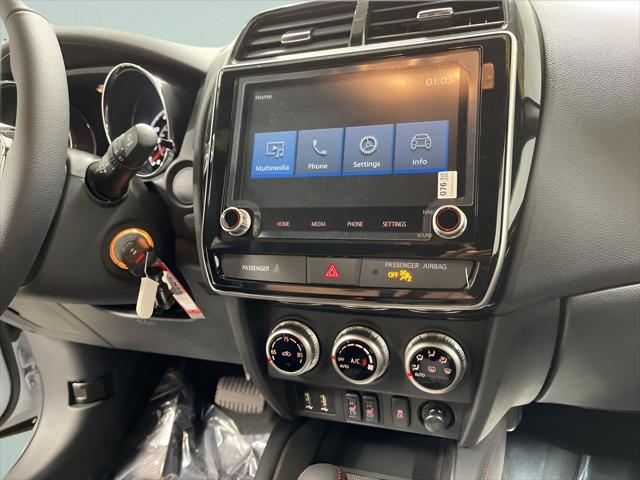 2026 Mitsubishi Outlander Sport 2.0 TRAIL EDITION