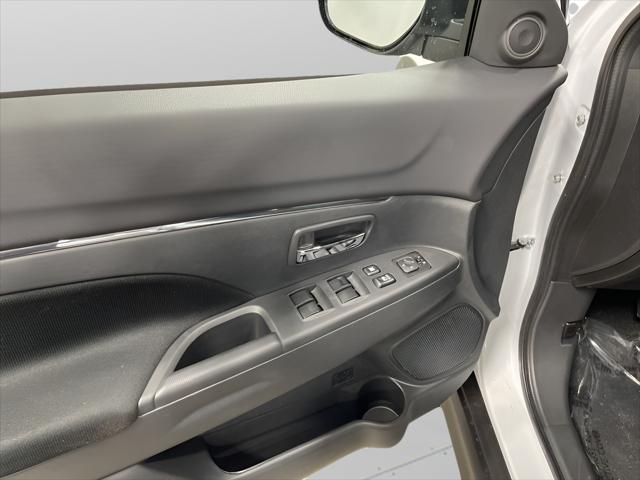 2026 Mitsubishi Outlander Sport 2.0 TRAIL EDITION