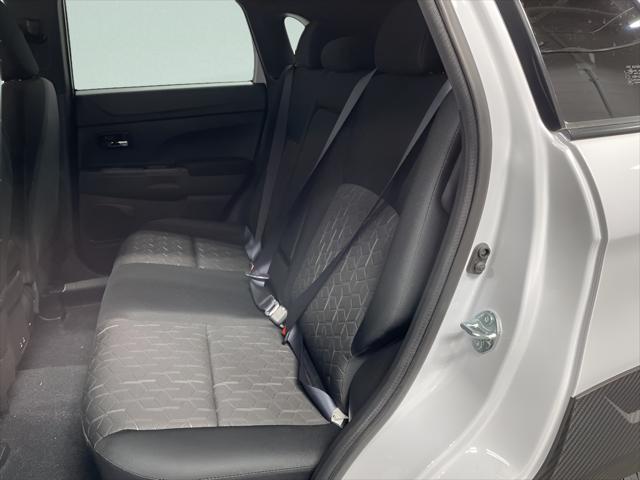 2026 Mitsubishi Outlander Sport 2.0 TRAIL EDITION