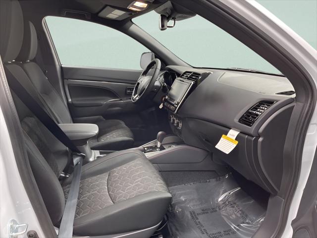2026 Mitsubishi Outlander Sport 2.0 TRAIL EDITION