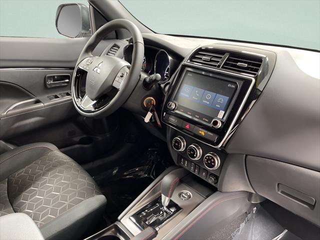 2026 Mitsubishi Outlander Sport 2.0 TRAIL EDITION