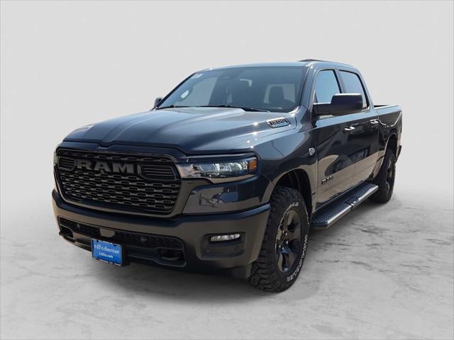 2026 RAM 1500 RAM 1500 WARLOCK CREW CAB 4X4 57 BOX 2026 RAM 1500 RAM 1500 WARLOCK CREW CAB 4X4 57 BOX