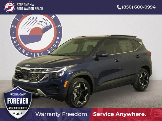 2026 Kia Seltos EX for sale in Fort Walton Beach, FL