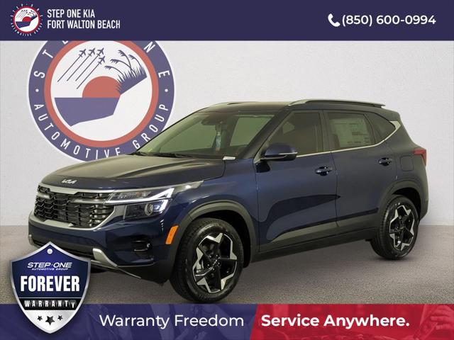 2026 Kia Seltos EX for sale in Fort Walton Beach, FL