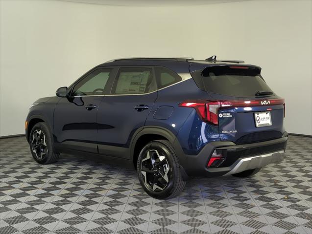 2026 Kia Seltos EX