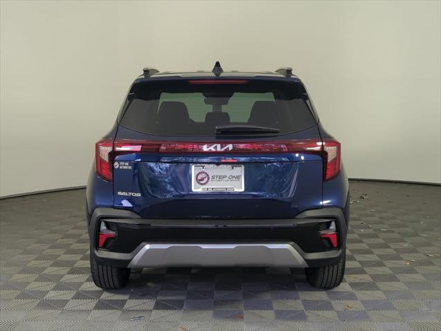 2026 Kia Seltos EX