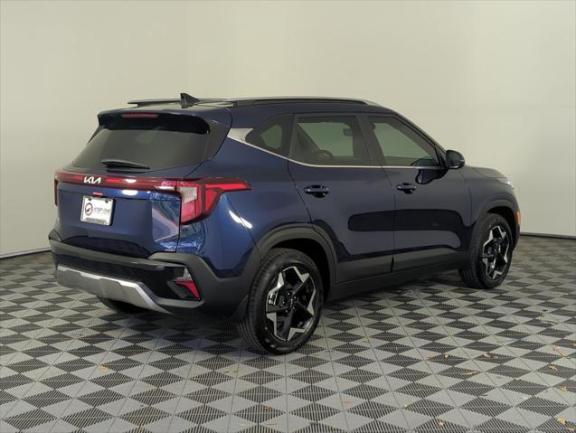 2026 Kia Seltos EX